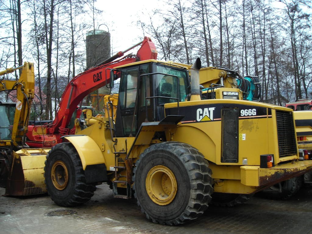 Cat 966